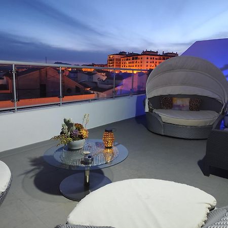 Atico Rilque, Apartamentos Independientes Con Jacuzzi Privado Y Terraza En Ronda Exterior photo