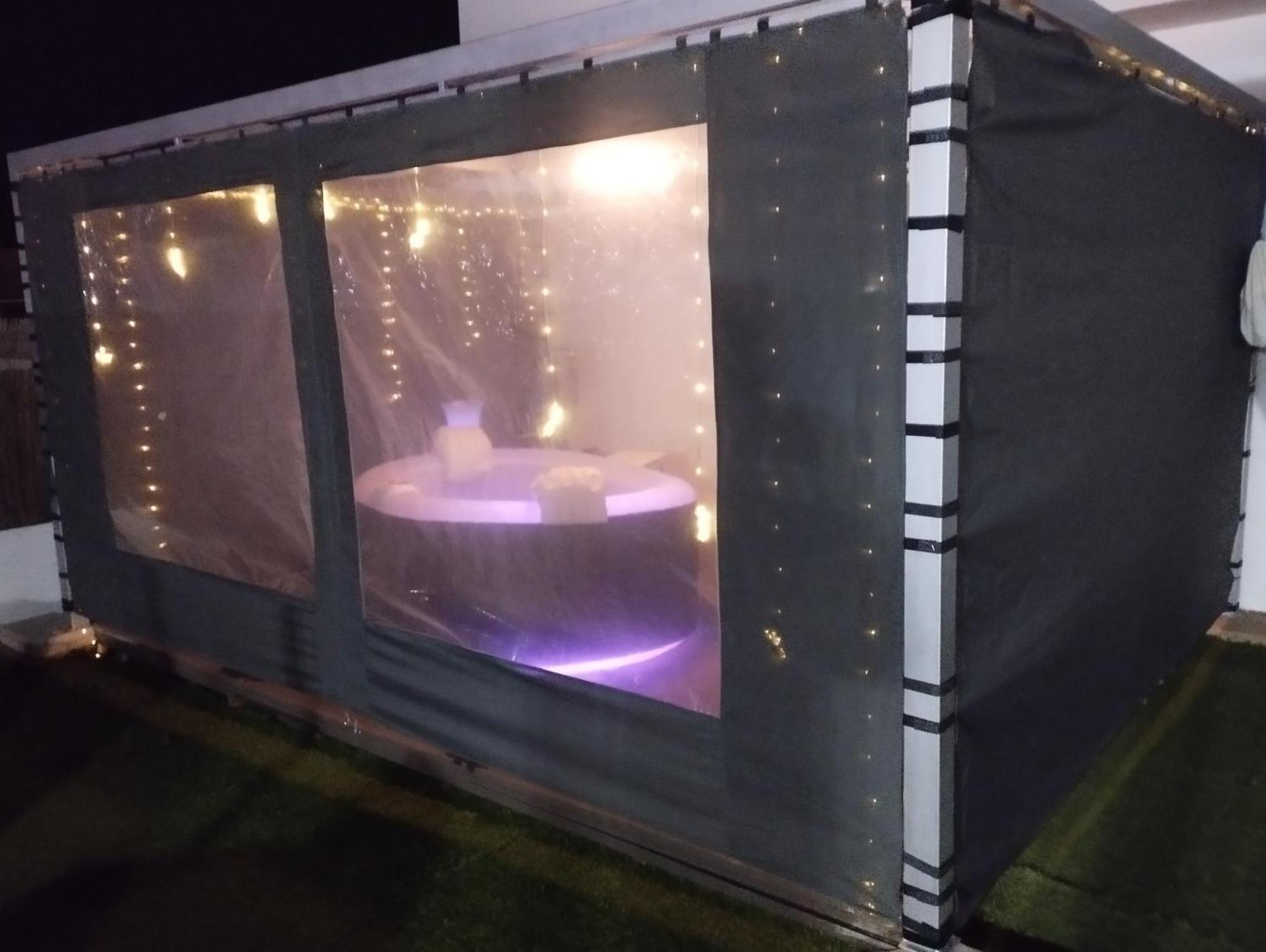 Atico Rilque, Apartamentos Independientes Con Jacuzzi Privado Y Terraza En Ronda Exterior photo