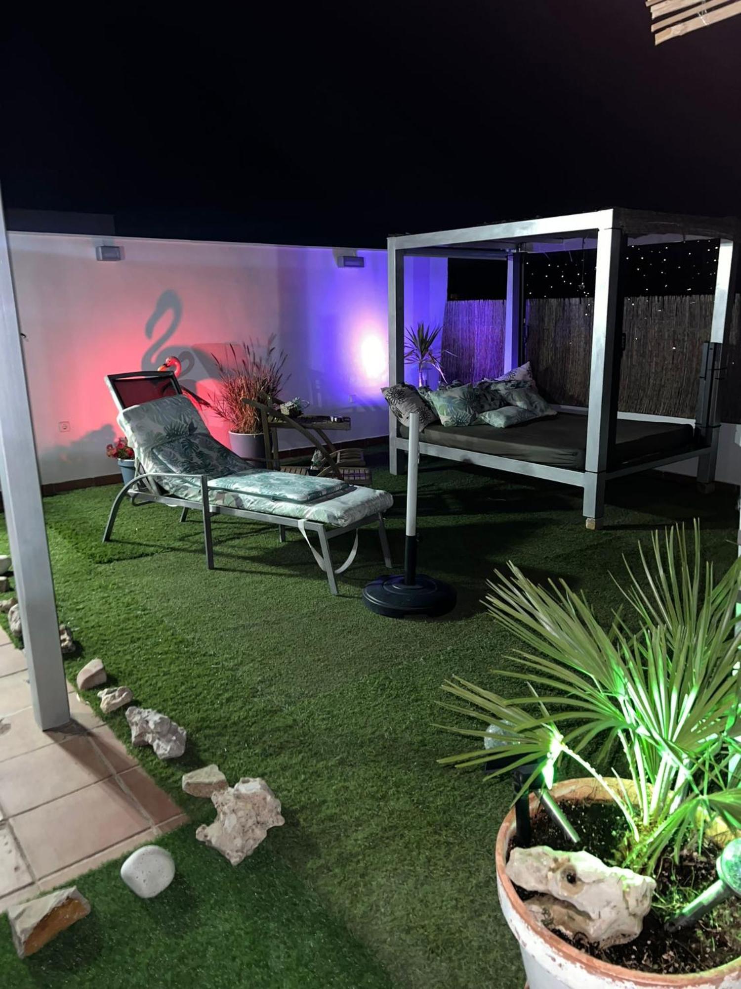 Atico Rilque, Apartamentos Independientes Con Jacuzzi Privado Y Terraza En Ronda Exterior photo
