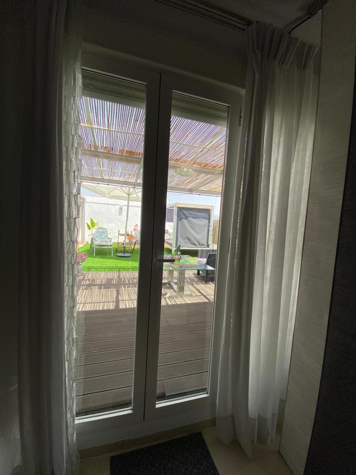 Atico Rilque, Apartamentos Independientes Con Jacuzzi Privado Y Terraza En Ronda Exterior photo