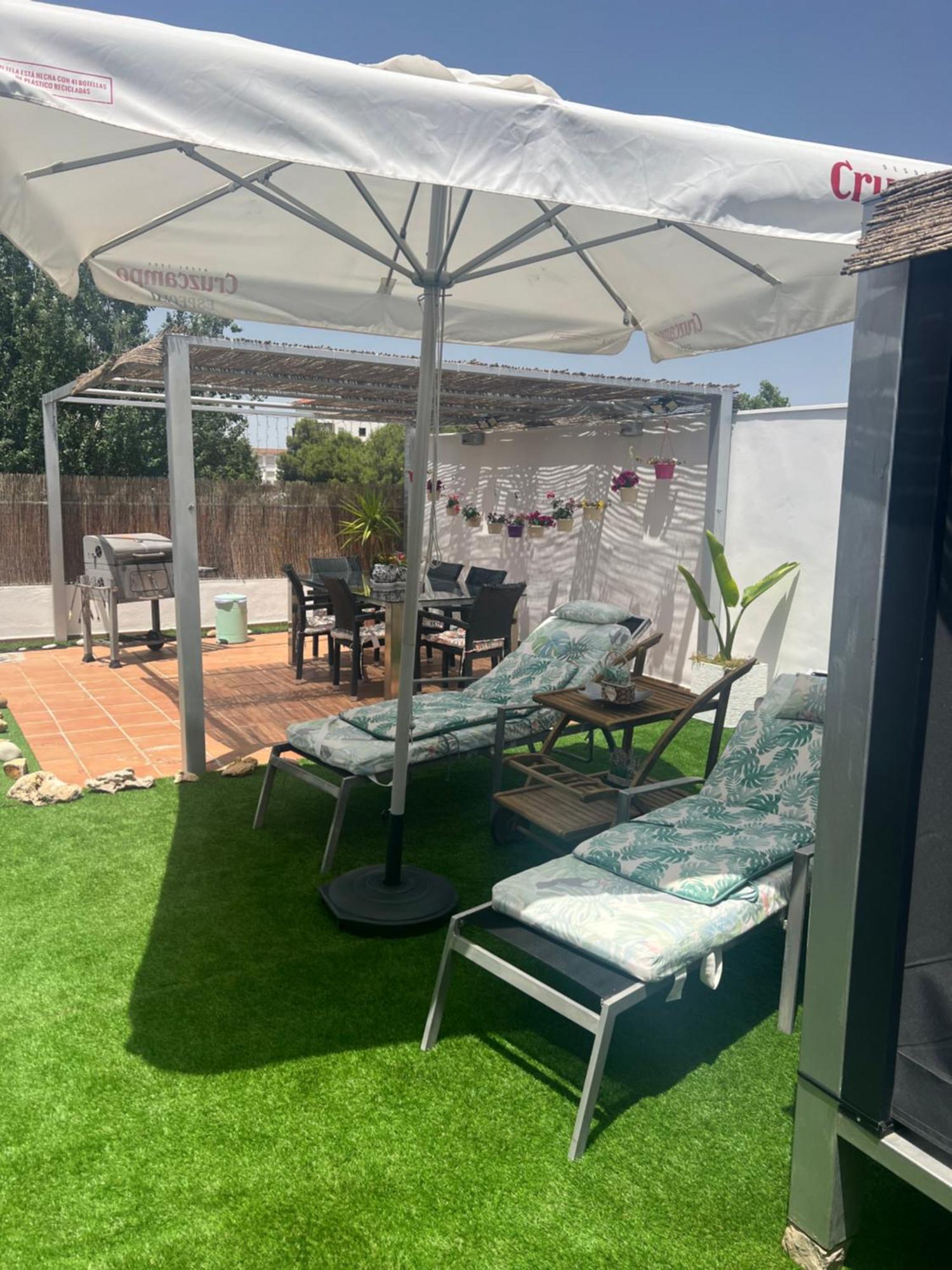 Atico Rilque, Apartamentos Independientes Con Jacuzzi Privado Y Terraza En Ronda Exterior photo