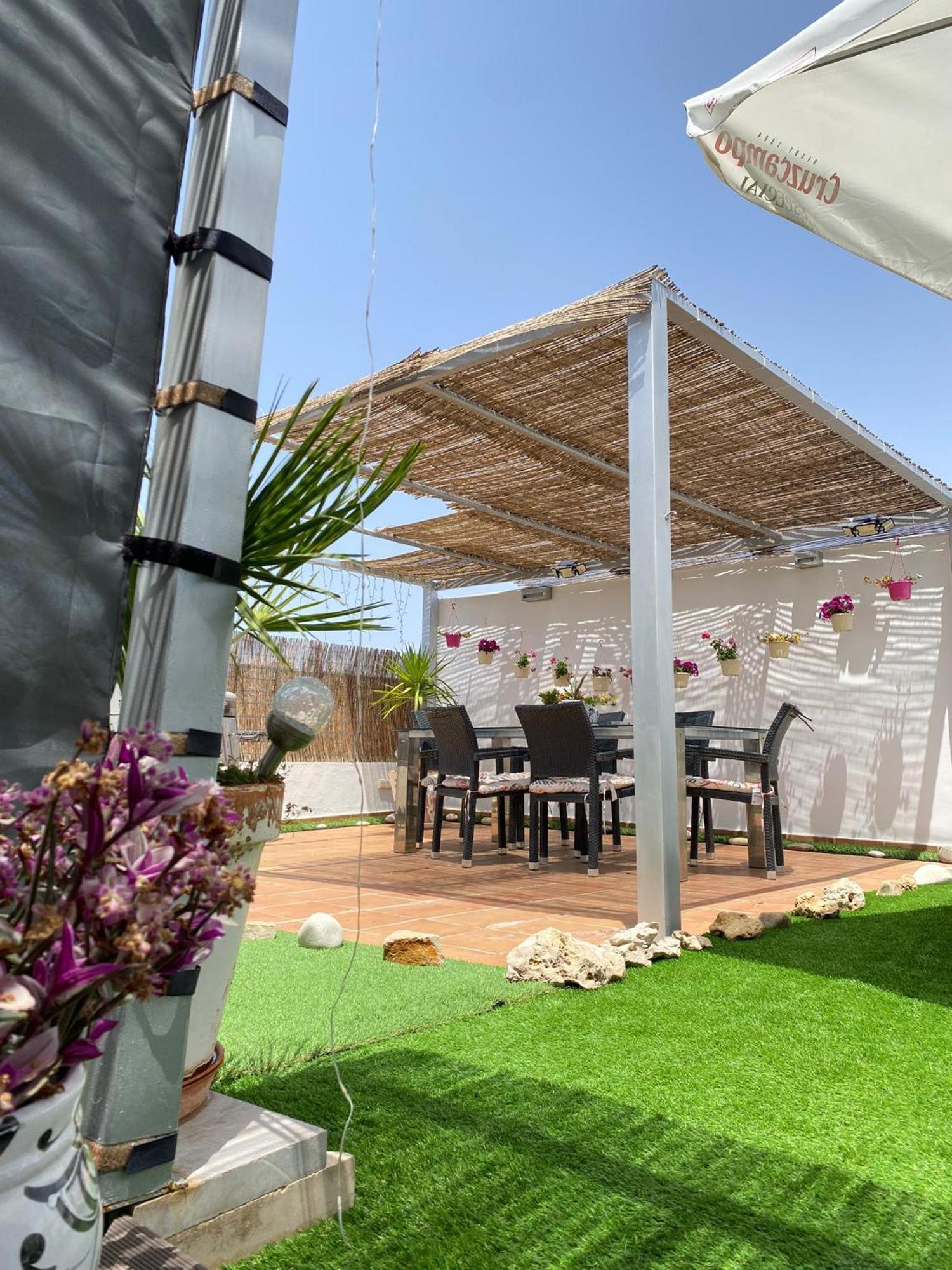 Atico Rilque, Apartamentos Independientes Con Jacuzzi Privado Y Terraza En Ronda Exterior photo